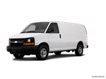 2013 Chevrolet Express 2500 Cargo Upfitter Conversion Extended  Extended Van